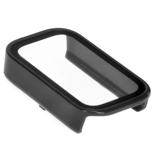 Kup Bizon Case+Glass Watch Xiaomi Smart Band 9 Activ / Redmi Band 3 negru - BIZ8125 - {ean13} - Sklep Home Screen
