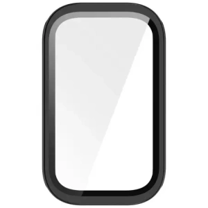 Kup Bizon Case+Glass Watch Xiaomi Smart Band 9 Activ / Redmi Band 3 negru - BIZ8125 - {ean13} - Sklep Home Screen
