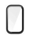 Kup Etui ze szkłem do zegarka Bizon Case+Glass Watch do Xiaomi Smart Band 9 Active / Redmi Band 3 czarne - BIZ8125 - {ean13} - Sklep Home Screen