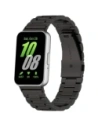 Kup Bizon Strap Watch Aura Samsung Galaxy Fit 3 fekete - BIZ8126 - {ean13} - Sklep Home Screen