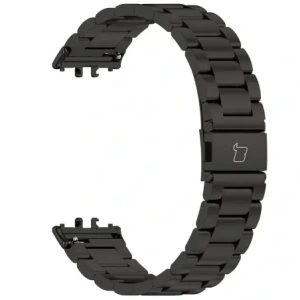 Kup Bizon Strap Watch Aura Samsung Galaxy Fit 3 fekete - BIZ8126 - {ean13} - Sklep Home Screen