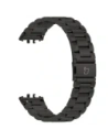 Kup Pásek z nerezové oceli Bizon Strap Watch Aura do Samsung Galaxy Fit 3 černý - BIZ8126 - {ean13} - Sklep Home Screen