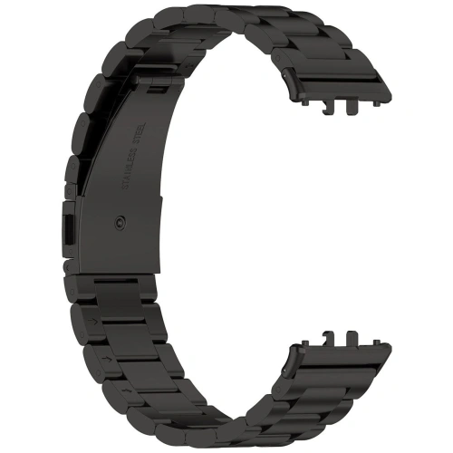 Kup Bizon Strap Watch Aura Samsung Galaxy Fit 3 fekete - BIZ8126 - {ean13} - Sklep Home Screen