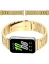 Bizon szíj óra Aura Samsung Galaxy Fit 3 arany