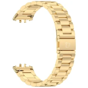 Bizon Strap Watch Aura Samsung Galaxy Fit 3 gold