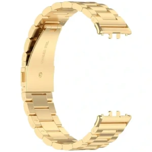 Bizon Strap Watch Aura Samsung Galaxy Fit 3 gold