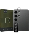 Sklo na objektiv fotoaparátu Hofi Camring Pro+ Samsung Galaxy S25 Clear