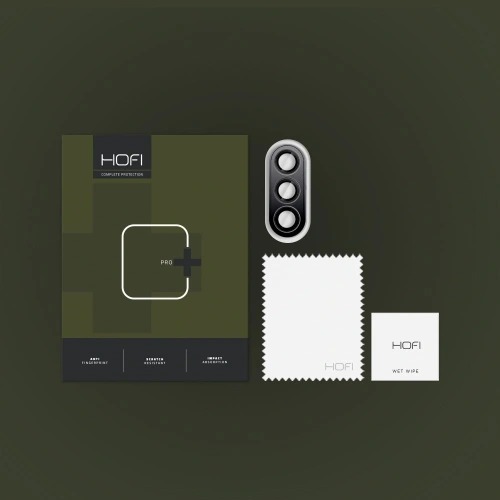 Kup Hofi Camring Pro+ Samsung Galaxy S25 Clear - HOFI580 - {ean13} - Sklep Home Screen