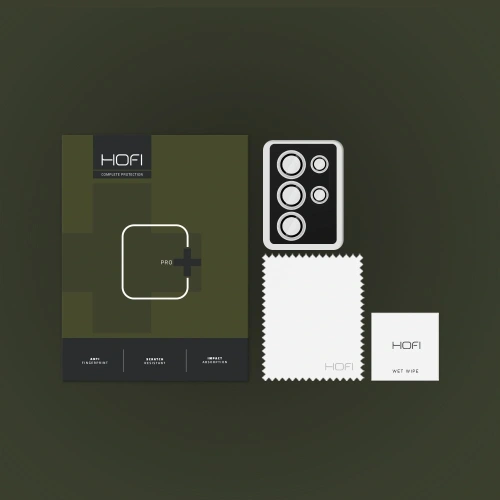 Buy Hofi Camring Pro+ Samsung Galaxy S25 Ultra Clear - HOFI582 - {ean13} - Home Screen Store Europe