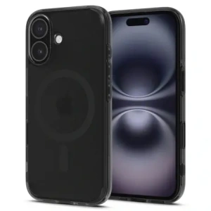 Kup Spigen Ultra Hybrid T Mag MagSafe Apple iPhone 16 Negru Înghețat - SPN16586 - {ean13} - Sklep Home Screen
