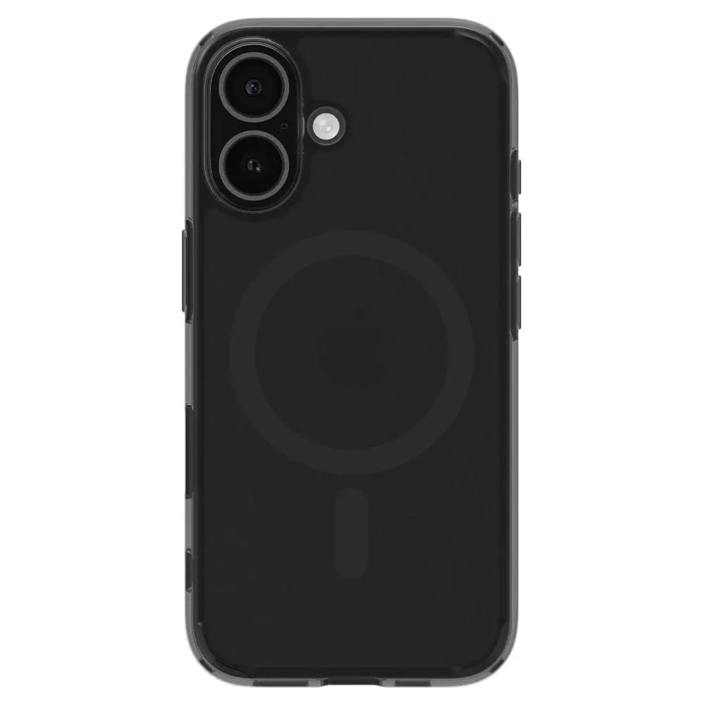 Etui Spigen Ultra Hybrid T Mag MagSafe Apple iPhone 16 Frost Black