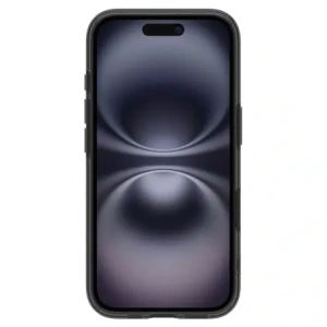 Kup Spigen Ultra Hybrid T Mag MagSafe Apple iPhone 16 Frost Black - SPN16586 - {ean13} - Sklep Home Screen