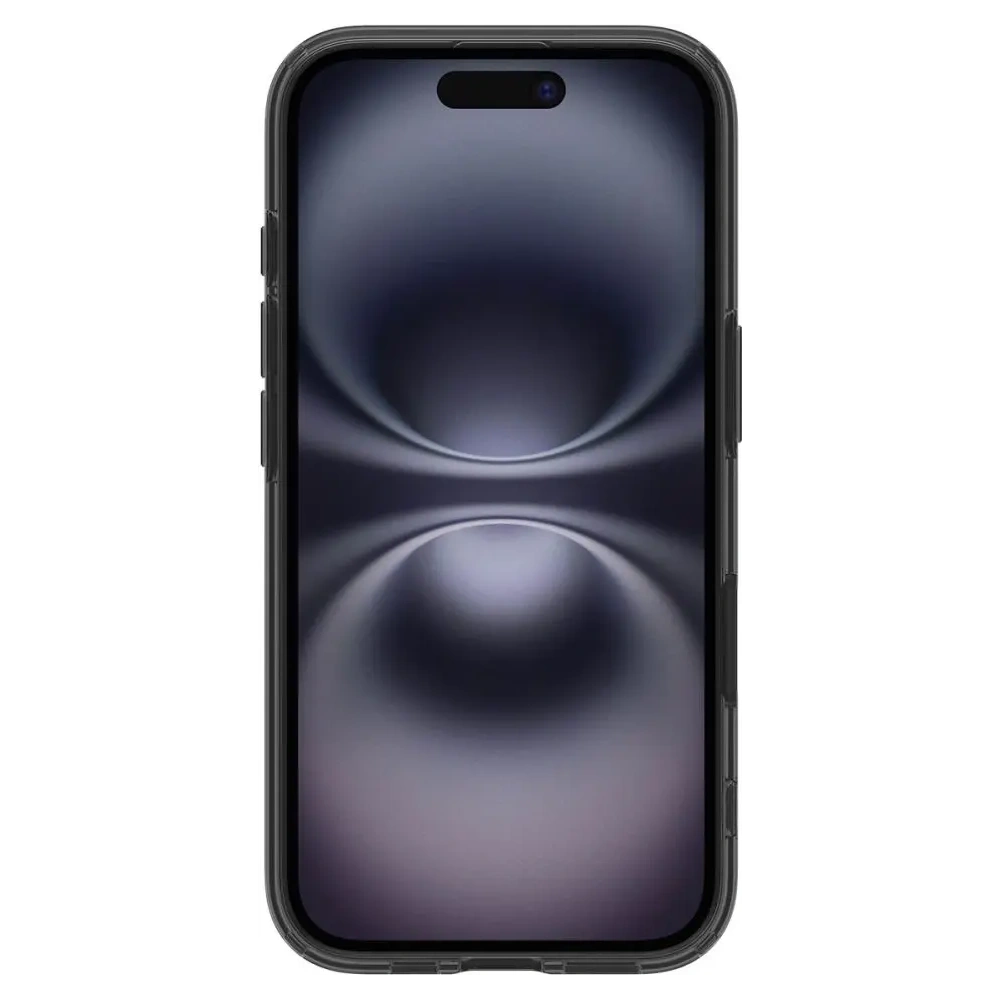 Etui Spigen Ultra Hybrid T Mag MagSafe Apple iPhone 16 Frost Black