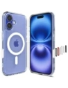 Buy Spigen Ultra Hybrid T Mag MagSafe Apple iPhone 16 White - SPN16587 - {ean13} - Home Screen Store Europe