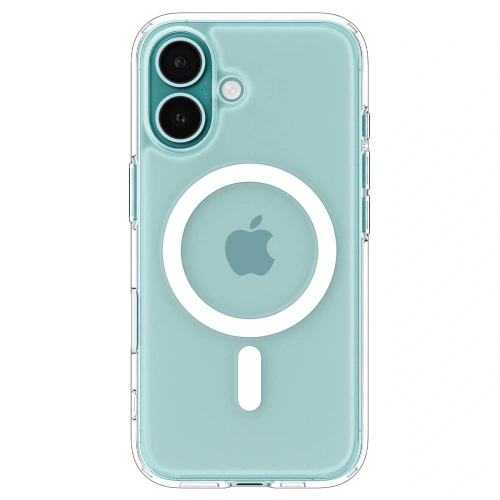 Buy Spigen Ultra Hybrid T Mag MagSafe Apple iPhone 16 White - SPN16587 - {ean13} - Home Screen Store Europe