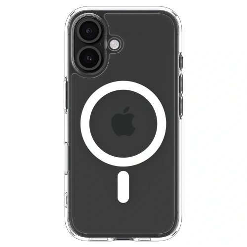 Kup Etui Spigen Ultra Hybrid T Mag MagSafe Apple iPhone 16 Bílá - SPN16587 - {ean13} - Sklep Home Screen