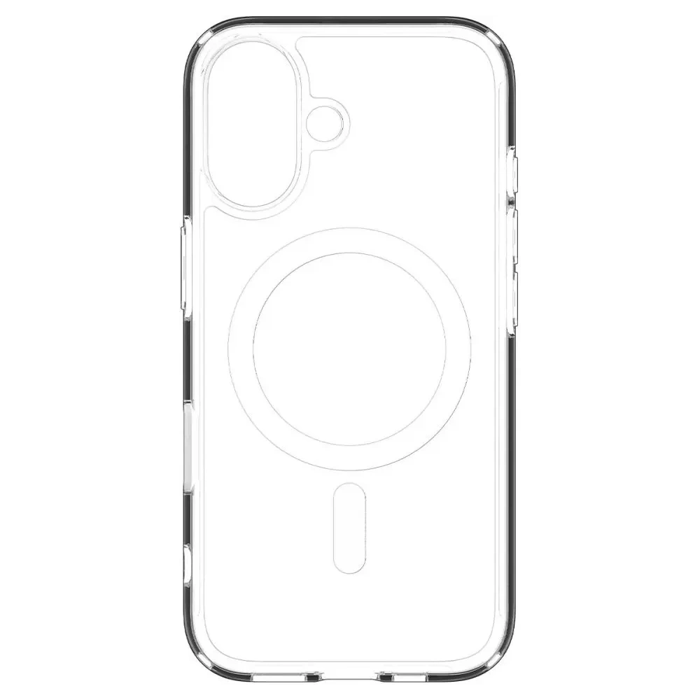 Etui Spigen Ultra Hybrid T Mag MagSafe Apple iPhone 16 White