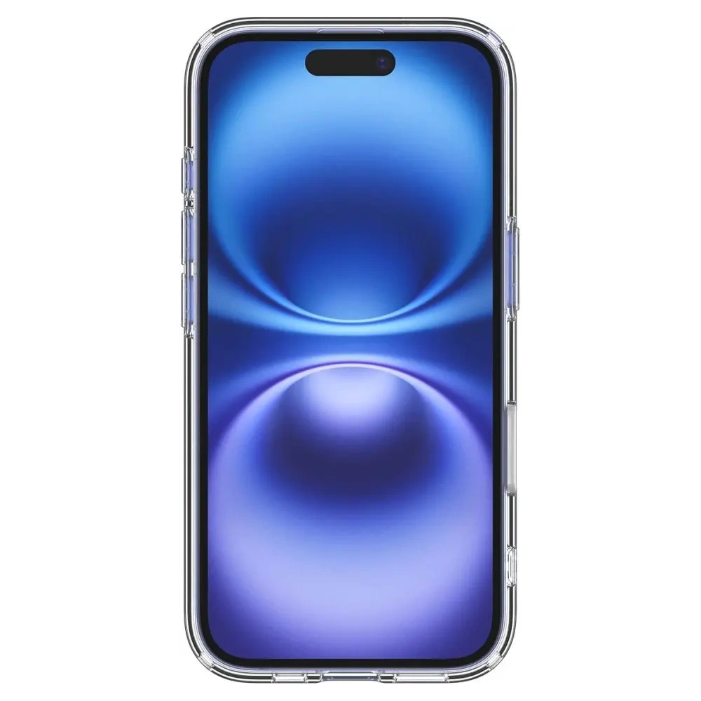 Etui Spigen Ultra Hybrid T Mag MagSafe Apple iPhone 16 White