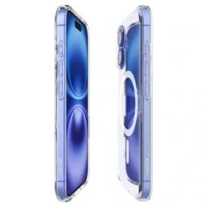 Kup Etui Spigen Ultra Hybrid T Mag MagSafe Apple iPhone 16 White - SPN16587 - {ean13} - Sklep Home Screen