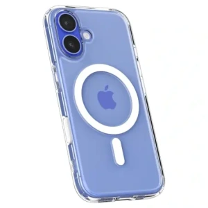 Kup Spigen Ultra Hybrid T Mag MagSafe Apple iPhone 16 Weiß - SPN16587 - {ean13} - Sklep Home Screen
