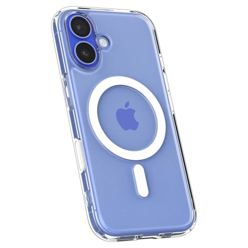 Kup Spigen Ultra Hybrid T Mag MagSafe Apple iPhone 16 Alb - SPN16587 - {ean13} - Sklep Home Screen