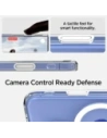 Kup Spigen Ultra Hybrid T Mag MagSafe Apple iPhone 16 Alb - SPN16587 - {ean13} - Sklep Home Screen