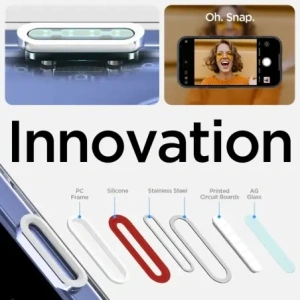 Kup Etui Spigen Ultra Hybrid T Mag MagSafe Apple iPhone 16 White - SPN16587 - {ean13} - Sklep Home Screen