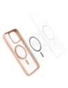 Kup Spigen Ultra Hybrid T Mag MagSafe Apple iPhone 16 Pro Max Frost Rose Titanium - SPN16588 - {ean13} - Sklep Home Screen