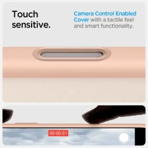 Buy Spigen Ultra Hybrid T Mag MagSafe Apple iPhone 16 Pro Max Frost Rose Titanium - SPN16588 - {ean13} - Home Screen Store Europe