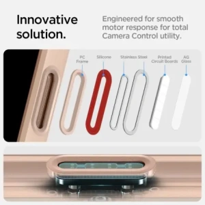 Kup Etui Spigen Ultra Hybrid T Mag MagSafe Apple iPhone 16 Pro Max Frost Rose Titanium - SPN16588 - {ean13} - Sklep Home Screen
