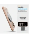 Kup Etui Spigen Ultra Hybrid T Mag MagSafe Apple iPhone 16 Pro Max Frost Rose Titanium - SPN16588 - {ean13} - Sklep Home Screen