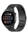 Kup Ceas inteligent Bizon Strap Aura 18 mm negru - BIZ8129 - {ean13} - Sklep Home Screen