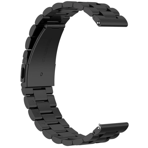 Kup Ceas inteligent Bizon Strap Aura 18 mm negru - BIZ8129 - {ean13} - Sklep Home Screen