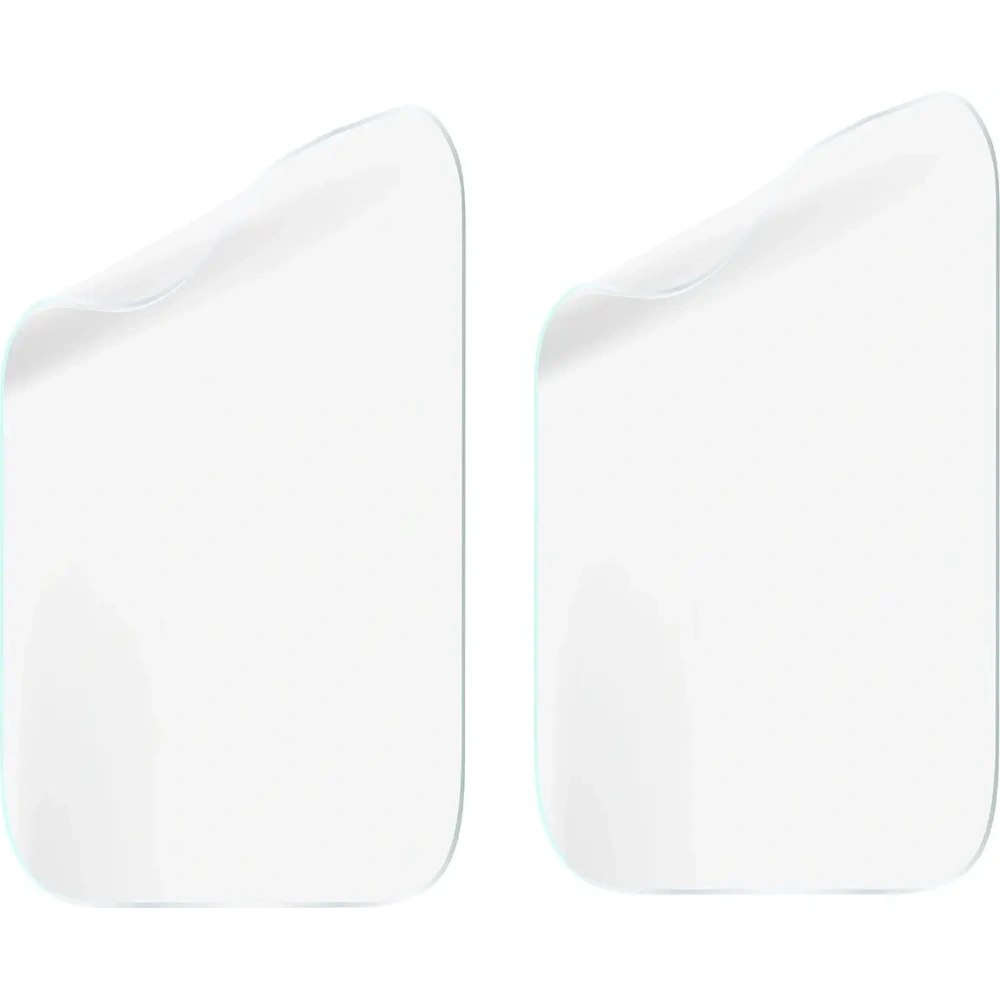 Folia hydrożelowa na ekran Bizon Glass Watch Hydrogel do Xiaomi Smart Band 9 Active / Redmi Band 3 [2 PACK]