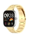 Buy Bizon Strap Watch Aura Xiaomi Redmi Watch 4 / Smart Band 8 Pro / 9 Pro gold - BIZ8131 - {ean13} - Home Screen Store Europe