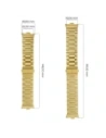 Buy Bizon Strap Watch Aura Xiaomi Redmi Watch 4 / Smart Band 8 Pro / 9 Pro gold - BIZ8131 - {ean13} - Home Screen Store Europe