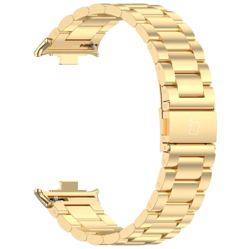 Buy Bizon Strap Watch Aura Xiaomi Redmi Watch 4 / Smart Band 8 Pro / 9 Pro gold - BIZ8131 - {ean13} - Home Screen Store Europe