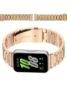 Kup Bizon Strap Watch Aura Samsung Galaxy Fit 3 rózsaarany - BIZ8132 - {ean13} - Sklep Home Screen