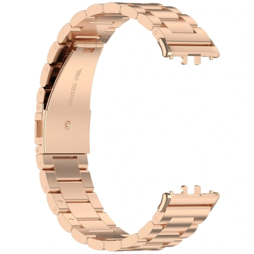 Kup Bizon Strap Watch Aura Samsung Galaxy Fit 3 rózsaarany - BIZ8132 - {ean13} - Sklep Home Screen