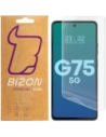 Bizon Glass Hydrogel Front Motorola Moto G75 5G [2 PACK]