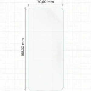 Kup Bizon Glass Hydrogel Elülső Motorola Moto G75 5G [2 Csomag] - BIZ8133 - {ean13} - Sklep Home Screen