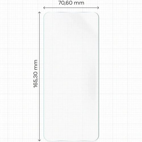 Kup Bizon Glass Hydrogel Elülső Motorola Moto G75 5G [2 Csomag] - BIZ8133 - {ean13} - Sklep Home Screen