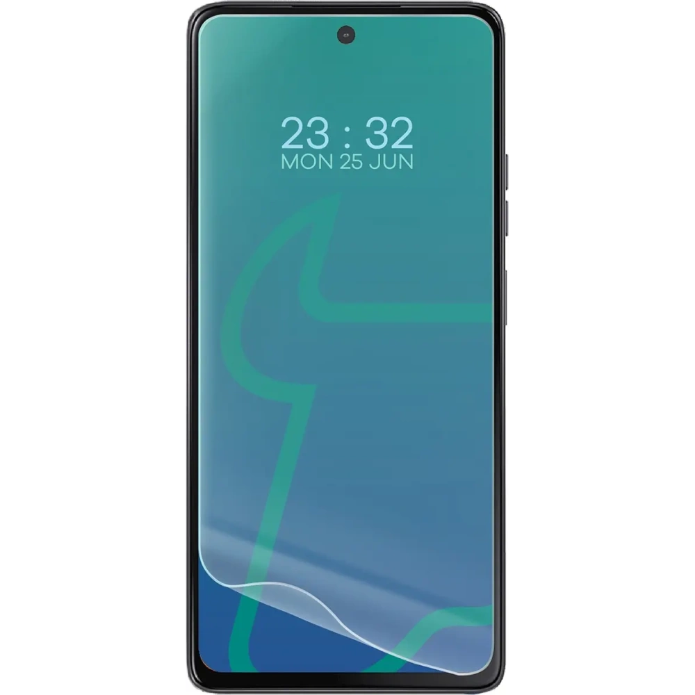 Folia hydrożelowa na ekran Bizon Glass Hydrogel Front do Motorola Moto G75 5G [2 PACK]