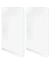 Buy Bizon Glass Hydrogel Front Motorola Moto G75 5G [2 PACK] - BIZ8133 - {ean13} - Home Screen Store Europe
