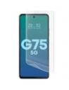 Buy Bizon Glass Hydrogel Front Motorola Moto G75 5G [2 PACK] - BIZ8133 - {ean13} - Home Screen Store Europe