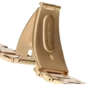 Buy Bizon Strap Watch Aura Xiaomi Redmi Watch 4 / Smart Band 8 Pro / 9 Pro rose gold - BIZ8134 - {ean13} - Home Screen Store Europe