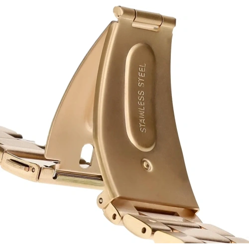 Buy Bizon Strap Watch Aura Xiaomi Redmi Watch 4 / Smart Band 8 Pro / 9 Pro rose gold - BIZ8134 - {ean13} - Home Screen Store Europe