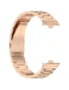 Kup Bizon Strap Watch Aura Xiaomi Redmi Watch 4 / Smart Band 8 Pro / 9 Pro aur roz - BIZ8134 - {ean13} - Sklep Home Screen