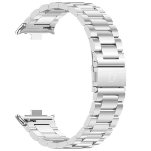 Buy Bizon Strap Watch Aura Xiaomi Redmi Watch 4 / Smart Band 8 Pro / 9 Pro silver - BIZ8135 - {ean13} - Home Screen Store Europe