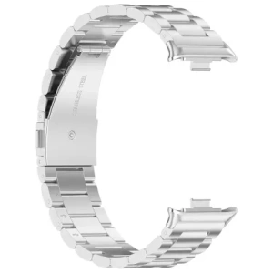 Buy Bizon Strap Watch Aura Xiaomi Redmi Watch 4 / Smart Band 8 Pro / 9 Pro silver - BIZ8135 - {ean13} - Home Screen Store Europe